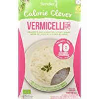 Los mejores  - Slendier Pasta Konjac Cabello de Ángel - 400 gr